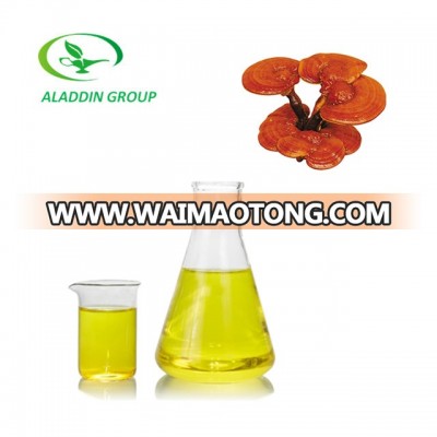 Kosher top quality reishi spore oil ganoderma lucidum spore oil softgel